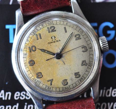 vintage omega watches 1940s|vintage ladies omega watches sale.